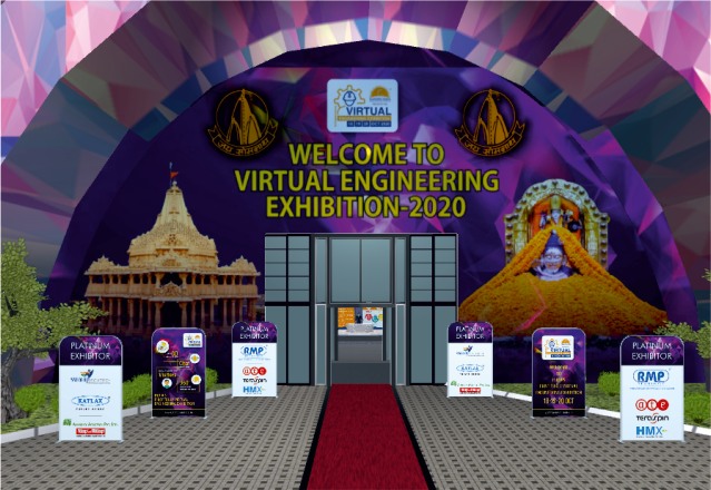 Virtual Engineering Exhibition